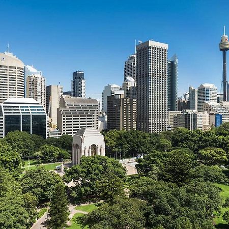 Paxsafe Sydney Affordable Hyde Park Apartments Exteriér fotografie