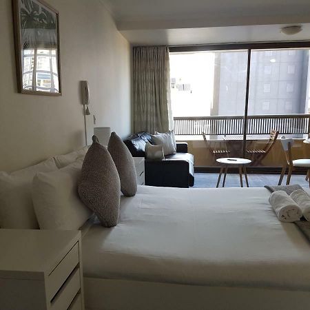 Paxsafe Sydney Affordable Hyde Park Apartments Exteriér fotografie