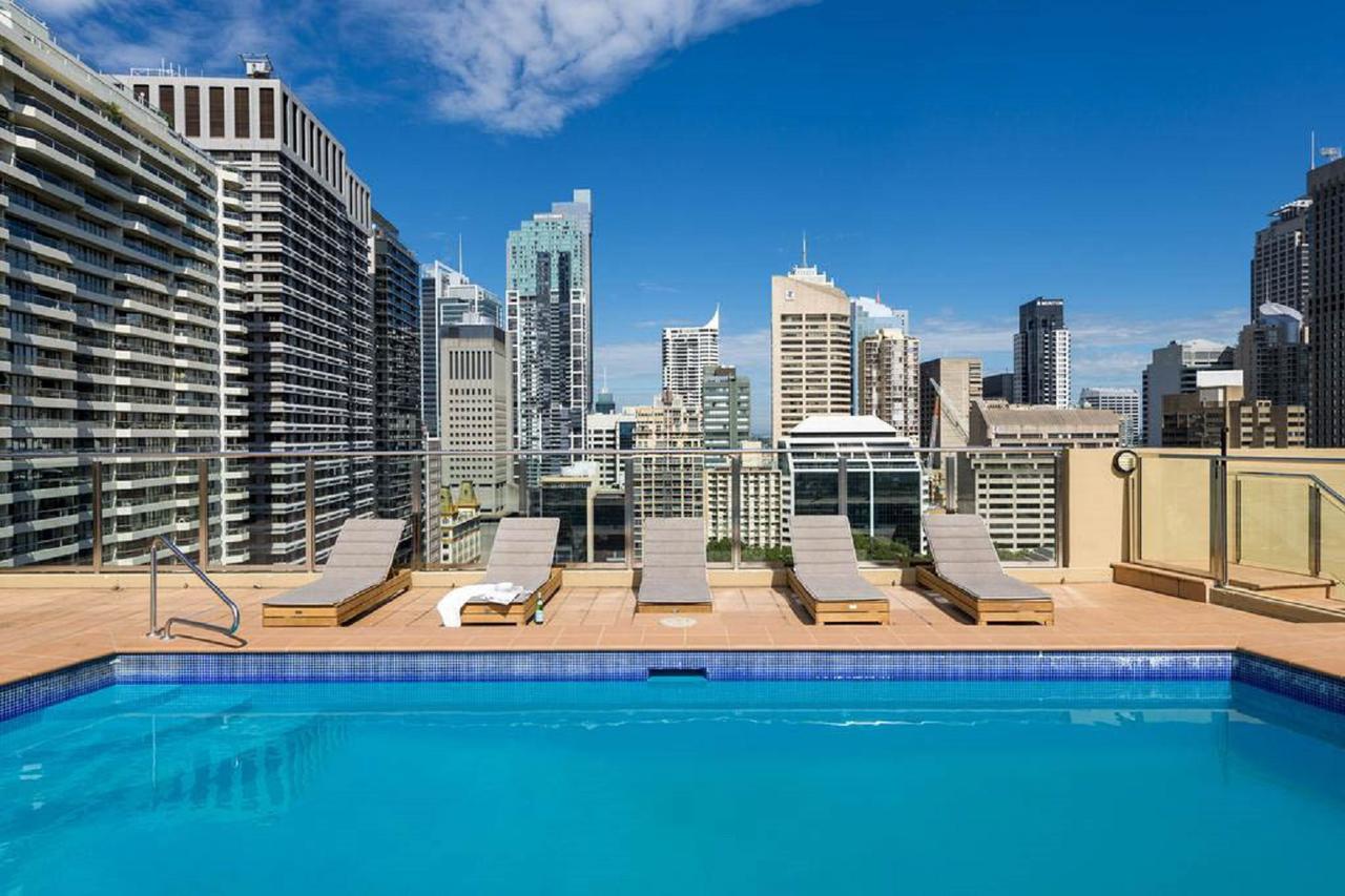 Paxsafe Sydney Affordable Hyde Park Apartments Exteriér fotografie