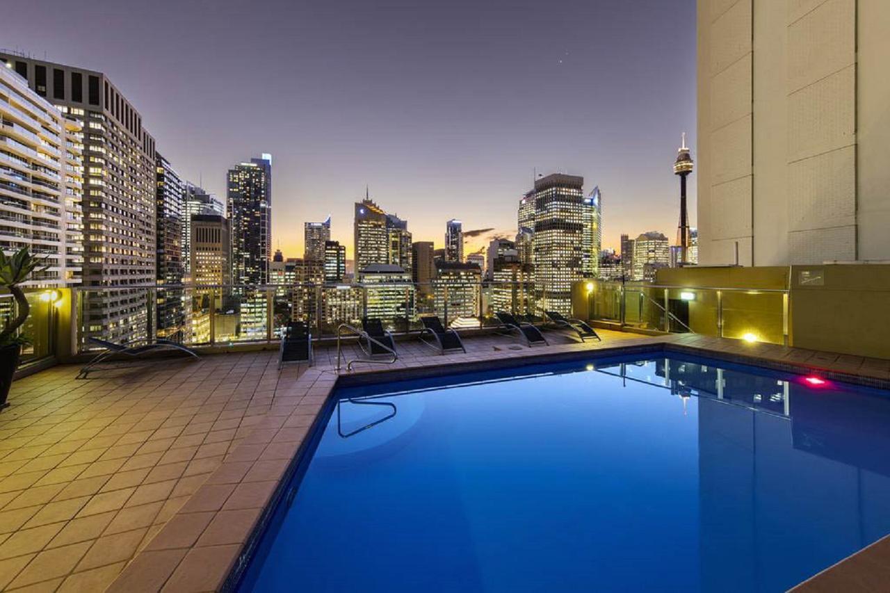 Paxsafe Sydney Affordable Hyde Park Apartments Exteriér fotografie