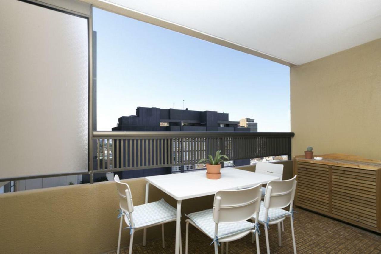 Paxsafe Sydney Affordable Hyde Park Apartments Exteriér fotografie