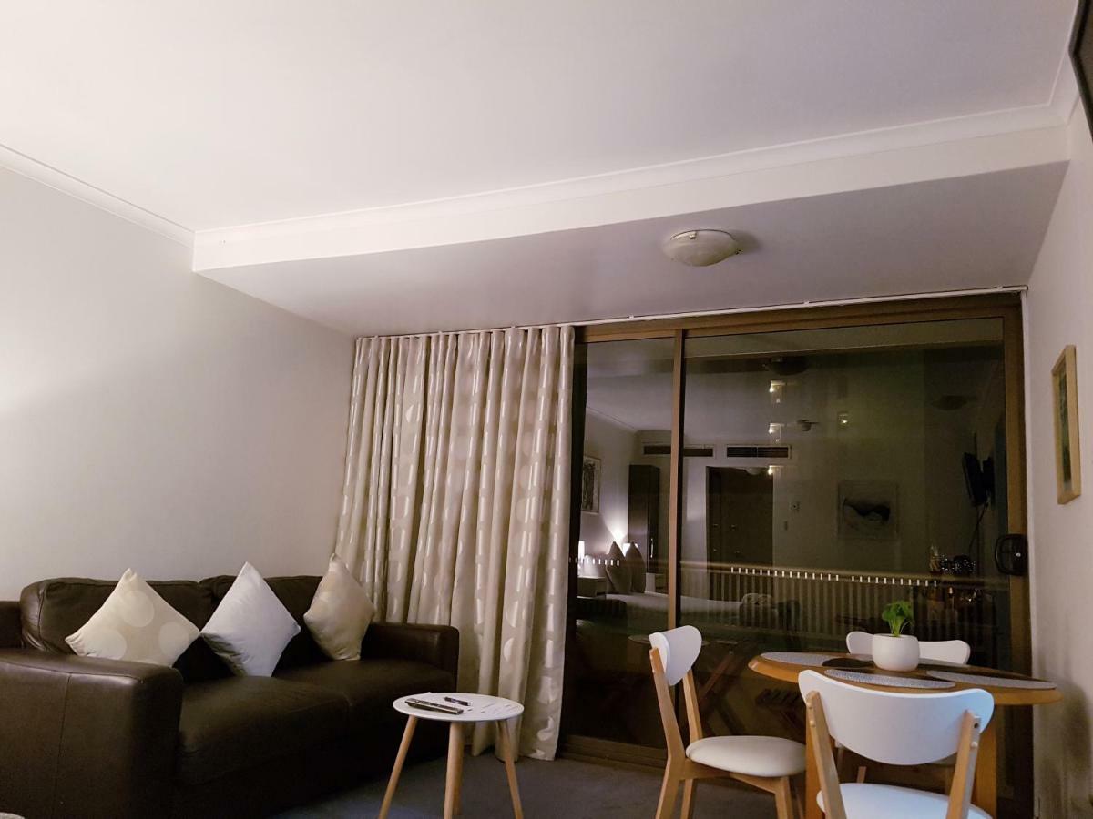 Paxsafe Sydney Affordable Hyde Park Apartments Exteriér fotografie
