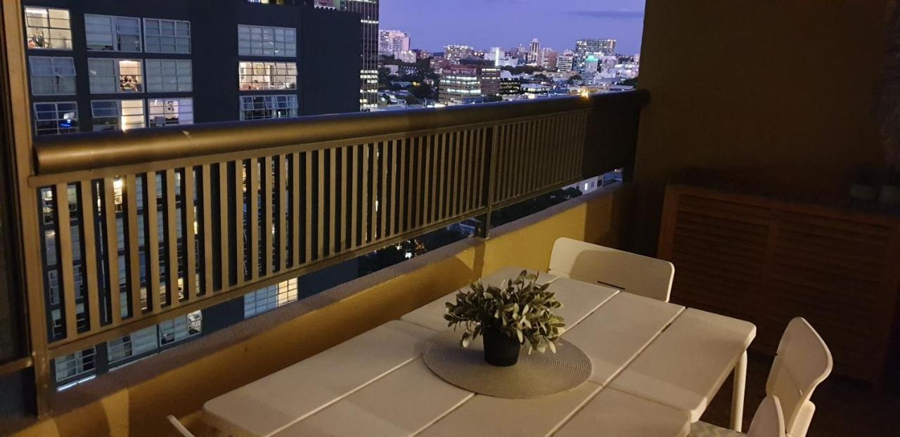 Paxsafe Sydney Affordable Hyde Park Apartments Exteriér fotografie
